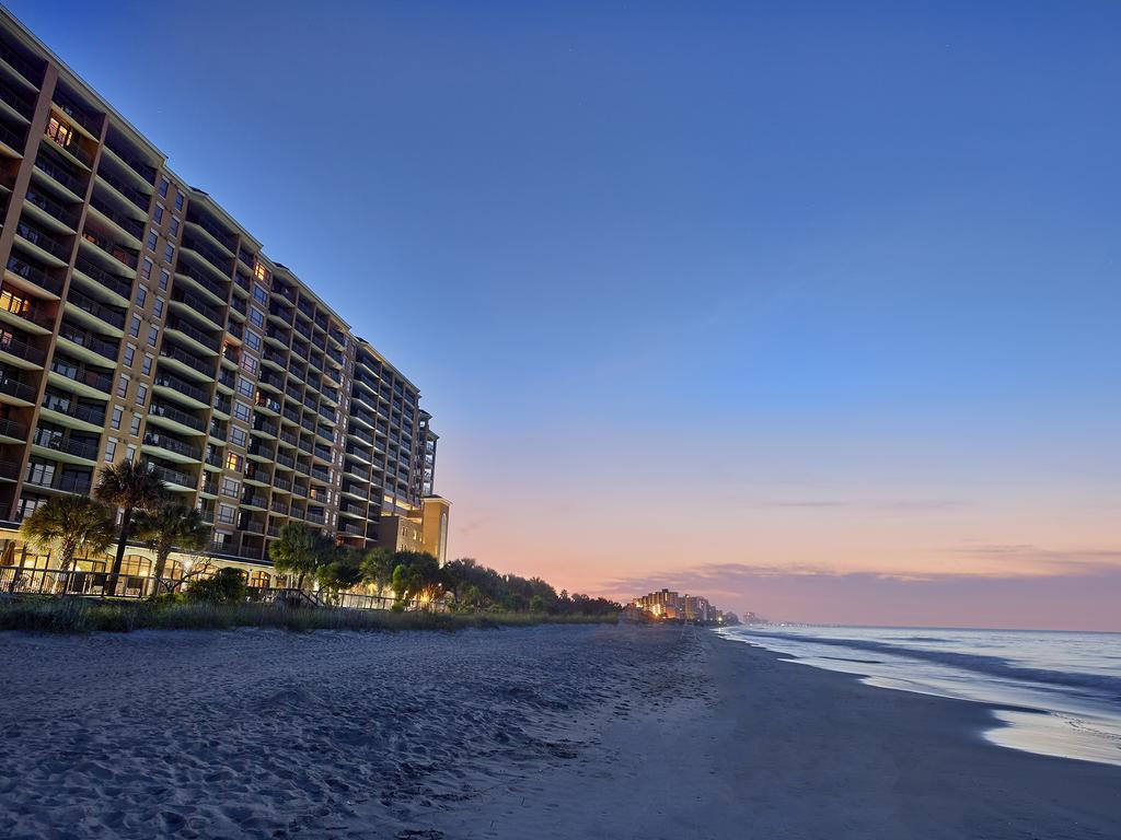 Island Vista Resort เมอร์เทิลบีช ภายนอก รูปภาพ