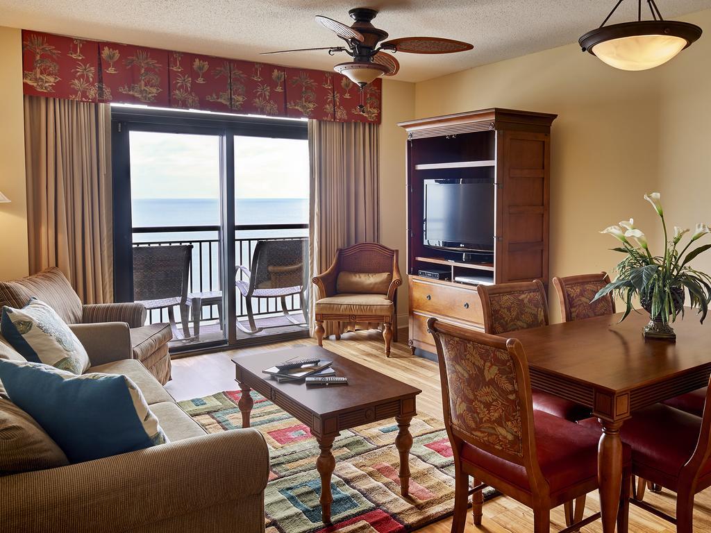 Island Vista Resort เมอร์เทิลบีช ภายนอก รูปภาพ