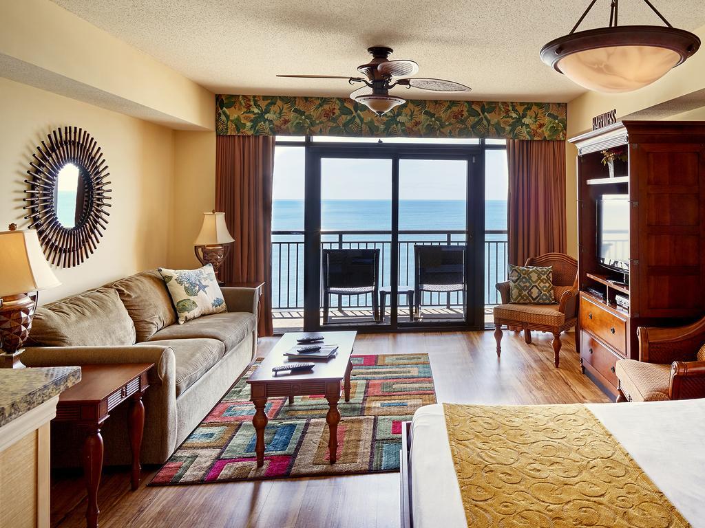 Island Vista Resort เมอร์เทิลบีช ภายนอก รูปภาพ