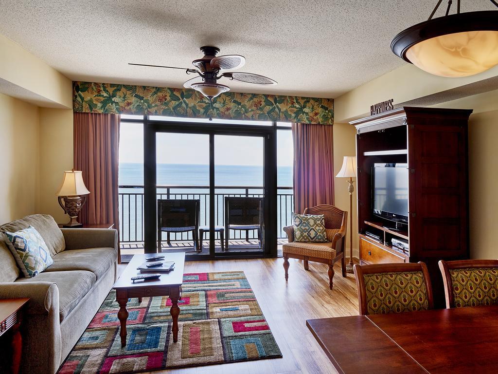 Island Vista Resort เมอร์เทิลบีช ภายนอก รูปภาพ