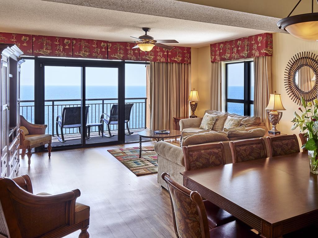 Island Vista Resort เมอร์เทิลบีช ภายนอก รูปภาพ