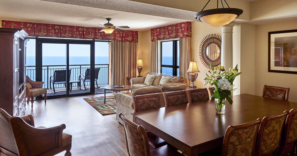 Island Vista Resort เมอร์เทิลบีช ภายนอก รูปภาพ
