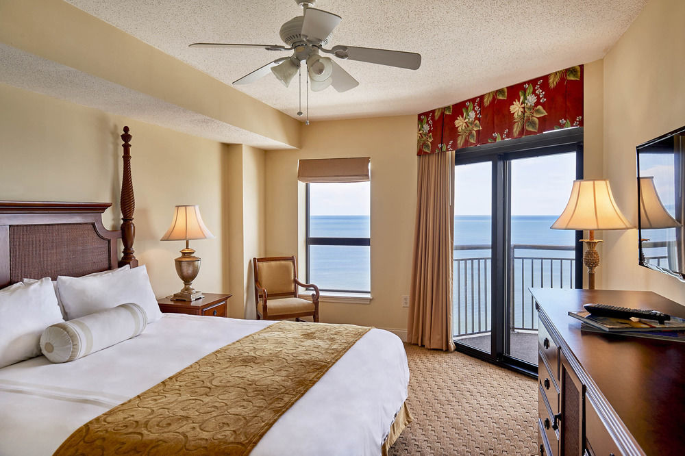 Island Vista Resort เมอร์เทิลบีช ภายนอก รูปภาพ